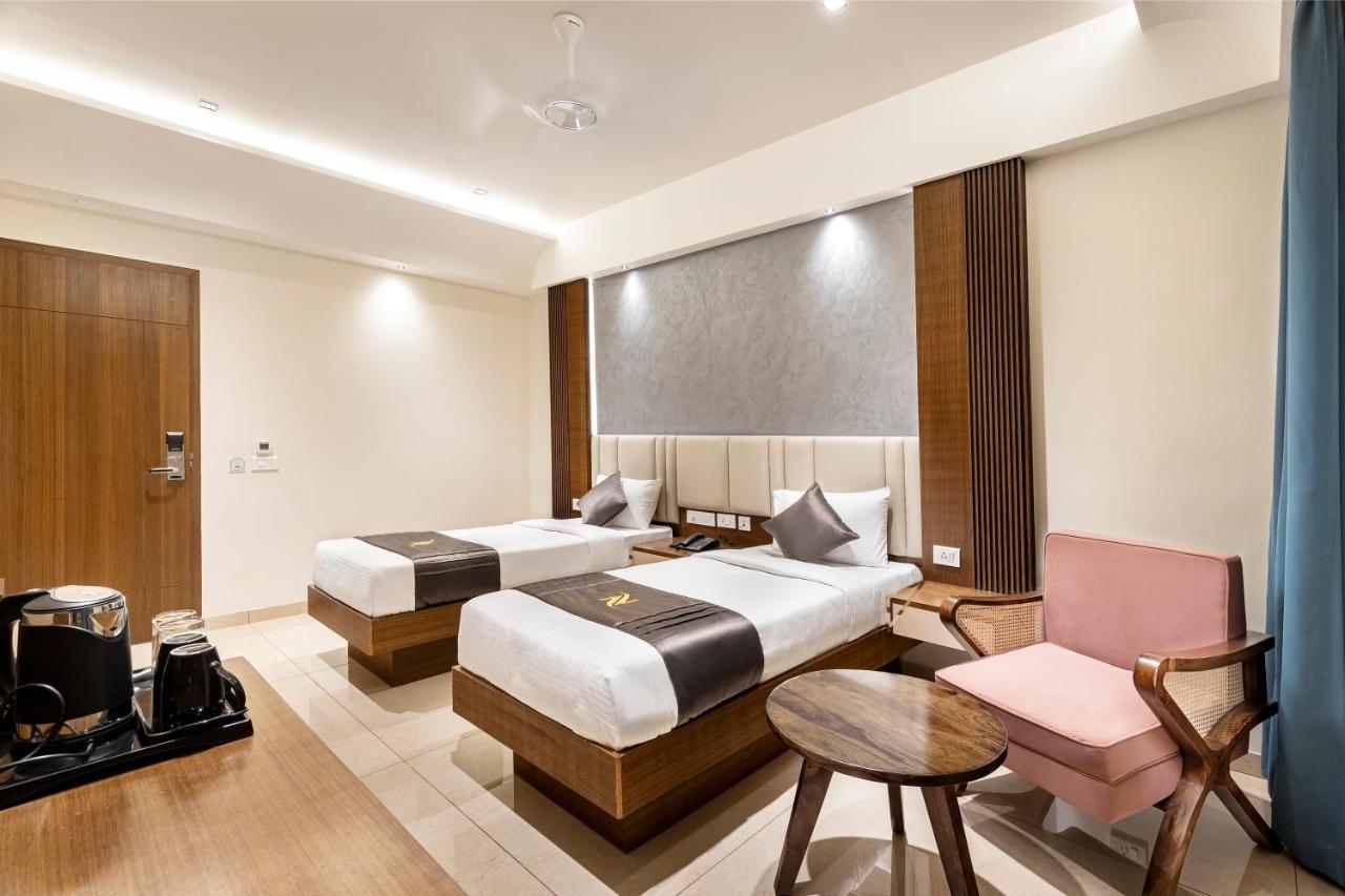 Narthaki Boutique Hotel Bengaluru Zewnętrze zdjęcie