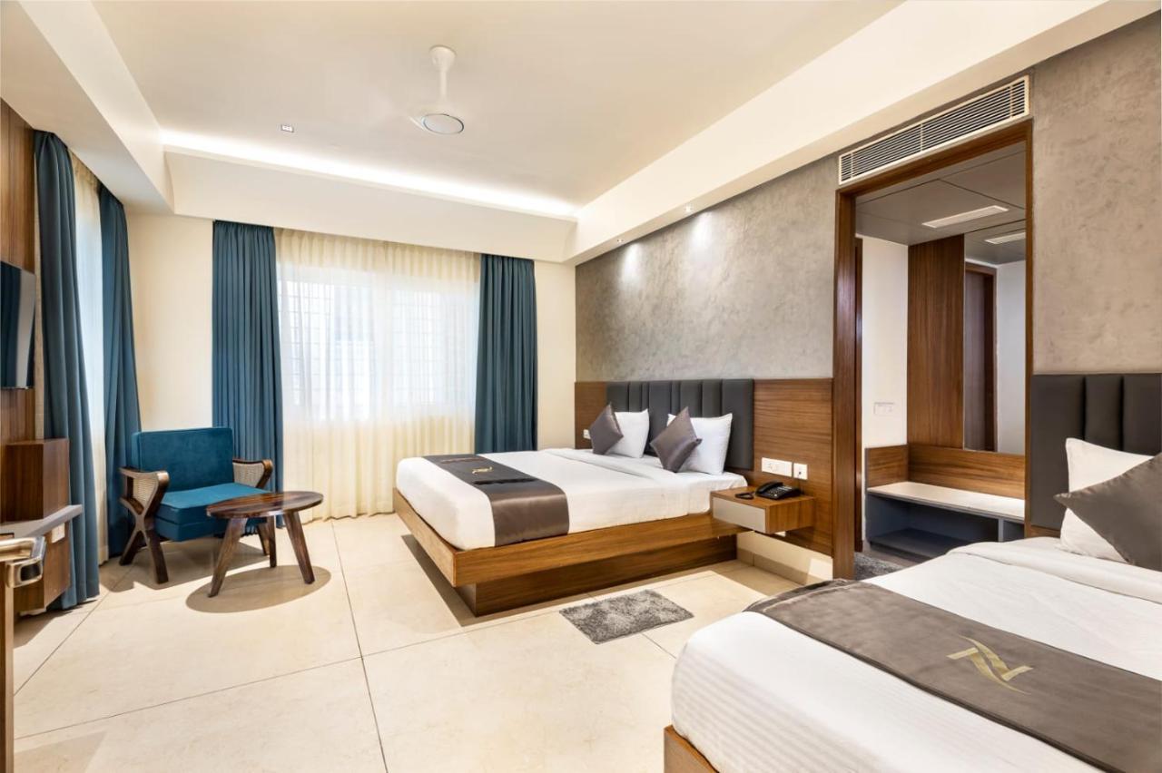 Narthaki Boutique Hotel Bengaluru Zewnętrze zdjęcie