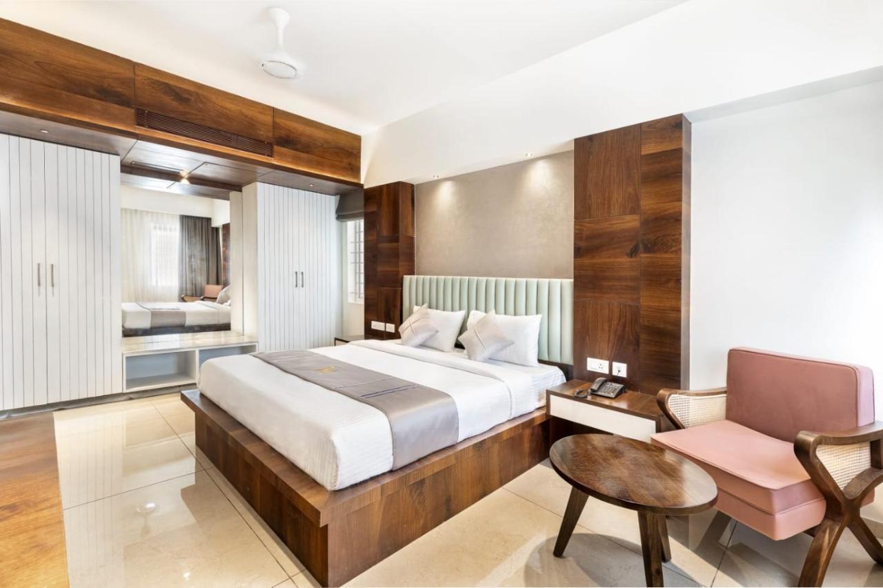 Narthaki Boutique Hotel Bengaluru Zewnętrze zdjęcie