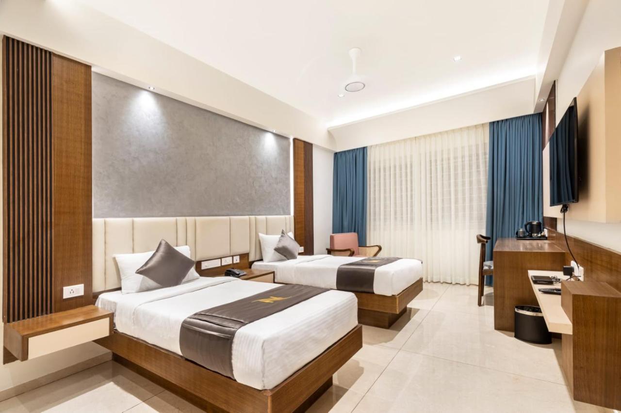 Narthaki Boutique Hotel Bengaluru Zewnętrze zdjęcie