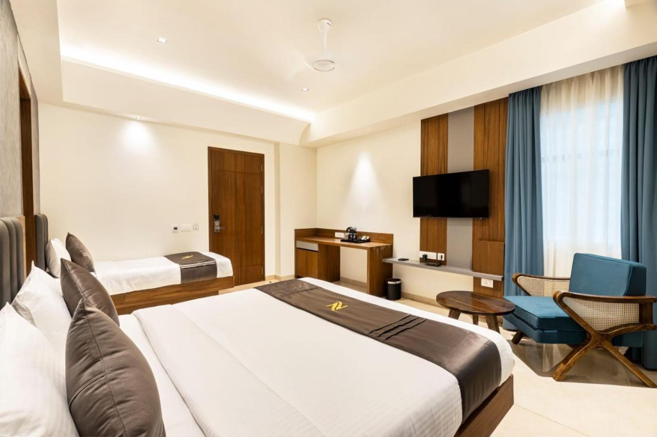 Narthaki Boutique Hotel Bengaluru Zewnętrze zdjęcie